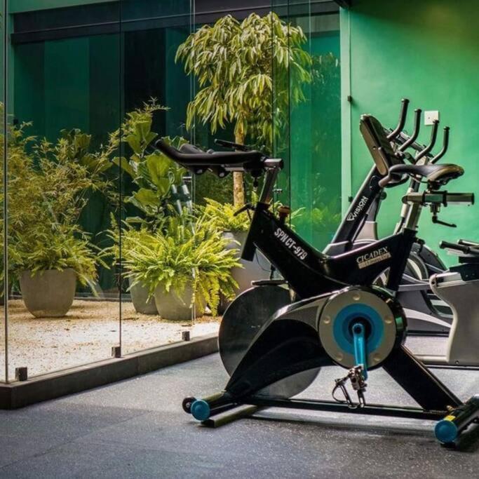 סן חוזה Cosmopolitan Apt 1407, 5 Star Facilities, 15M Sjo Airport, Parking, Pool, Gym מראה חיצוני תמונה