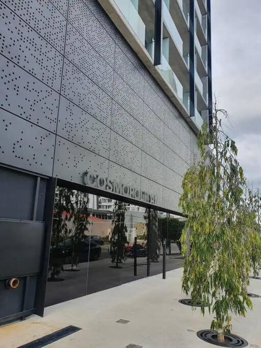 סן חוזה Cosmopolitan Apt 1407, 5 Star Facilities, 15M Sjo Airport, Parking, Pool, Gym מראה חיצוני תמונה