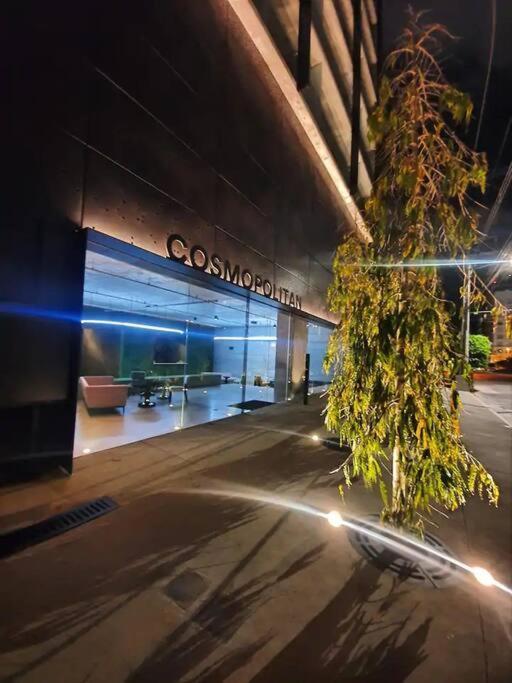 סן חוזה Cosmopolitan Apt 1407, 5 Star Facilities, 15M Sjo Airport, Parking, Pool, Gym מראה חיצוני תמונה
