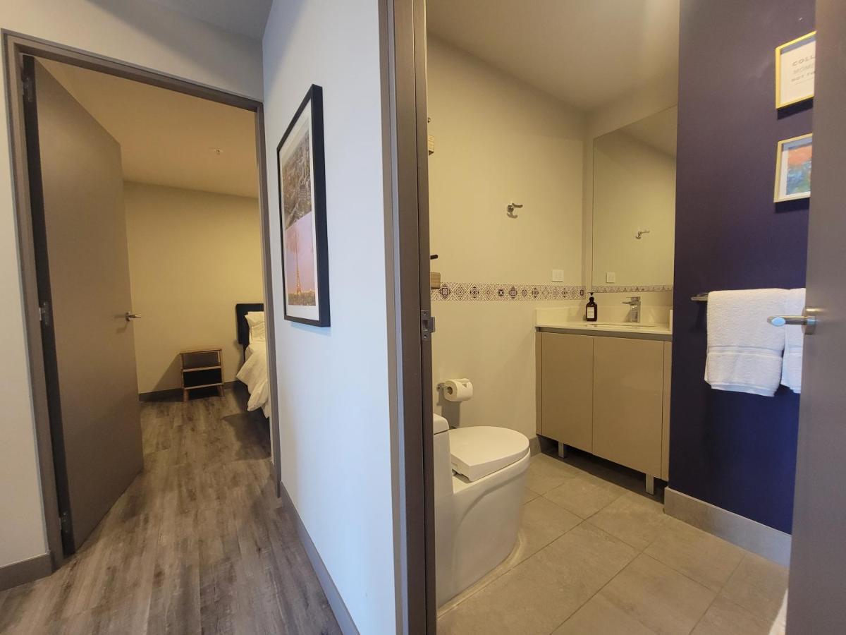 סן חוזה Cosmopolitan Apt 1407, 5 Star Facilities, 15M Sjo Airport, Parking, Pool, Gym מראה חיצוני תמונה